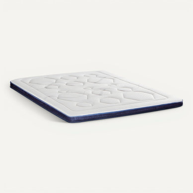 Surmatelas Dolce Vita 140x200 Cm - Accueil Mémoire - 200 Cm