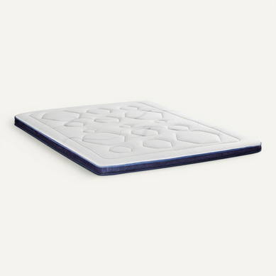 Surmatelas Dolce Vita 160x200 Cm - Accueil Mémoire - 200 Cm