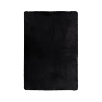 Tapis De Bain Lapin 125 50 X 90 Cm Noir Tapis De Bain Lapin 125 50 X 90 Cm Noir