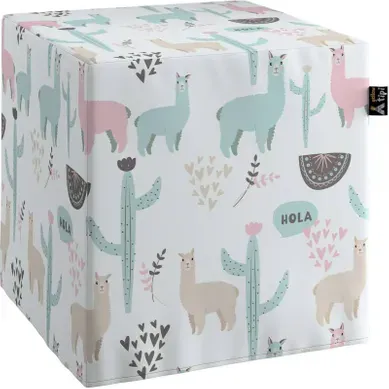 Pouf Cube Lillipop Pouf Cube Lillipop