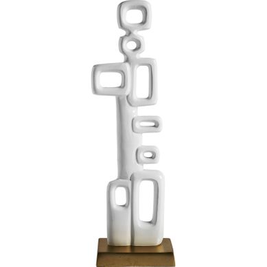 Sculpture Hubble