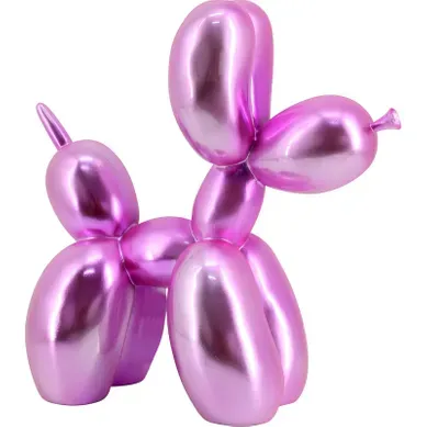 Chien Déco Design Rose élégant Chien Déco Design Rose élégant