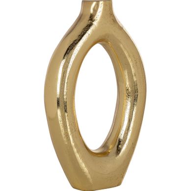 Vase Caylie Big Doré Touche Luxe Richmond Vase Caylie Big Doré Touche Luxe Richmond