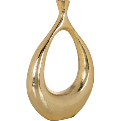 Vase Cecile Doré Élégance Intemporelle Vase Cecile Doré Élégance Intemporelle