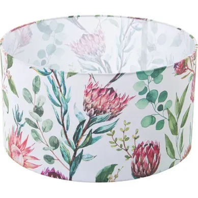 Abat-jour Floral Pour Ambiance Zen Relaxante