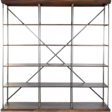 Etagère élégante En Bois Et Métal Pour Intérieur Chic Etagère élégante En Bois Et Métal Pour Intérieur Chic