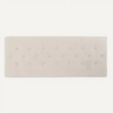 Tête De Lit Beige élégance Et Confort Premium