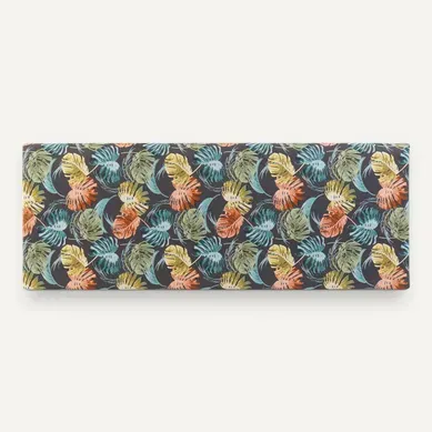 Tête De Lit En Polyester Tropical Pour Déco Naturelle