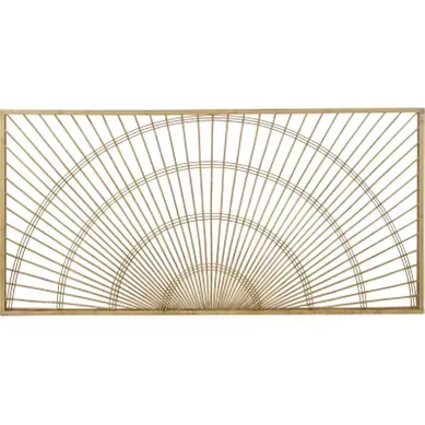 Tête De Lit Chic En Rotin Pour Chambre élégante