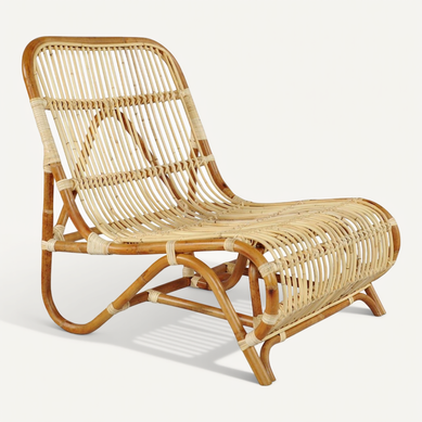 Fauteuil En Rotin Naturel Style Bohème Pour Salon Cosy Fauteuil En Rotin Naturel Style Bohème Pour Salon Cosy