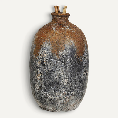 Vase En Terre Cuite Noir Antique Pour Une Décoration Authentique Vase En Terre Cuite Noir Antique Pour Une Décoration Authentique