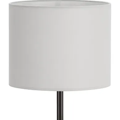 Abat-jour Coton Blanc élégant Pour Lampe Salon Ou Chambre