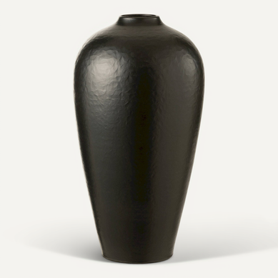 Vase En Céramique Noir élégant Pour Une Décoration Moderne Vase En Céramique Noir élégant Pour Une Décoration Moderne