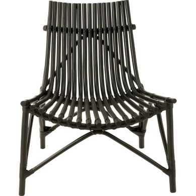 Chaise En Rotin Noir Design élégant Pour Salon Ou Terrasse Chaise En Rotin Noir Design élégant Pour Salon Ou Terrasse