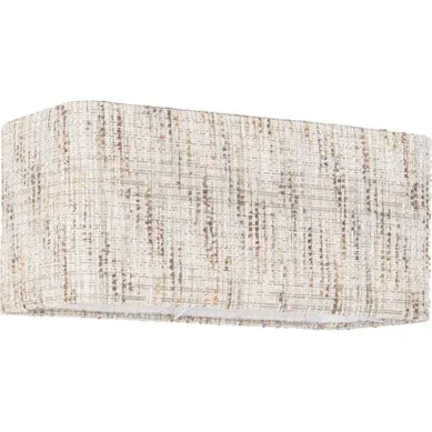 Abat Jour Rectangulaire Cream Coco élégant Et Raffiné