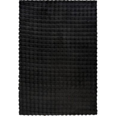 Tapis Cloud Soft Noir Effet 3d Ultra Moelleux 290 X 200 Cm Noir Tapis Cloud Soft Noir Effet 3d Ultra Moelleux 290 X 200 Cm Noir