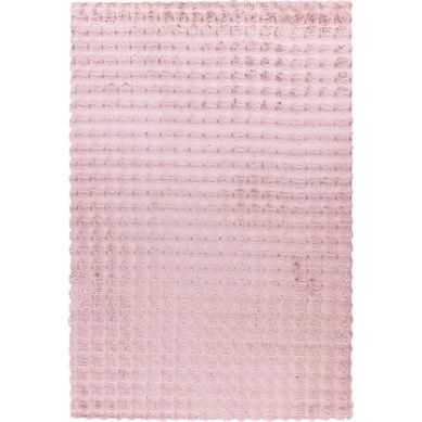 Tapis Cloud Soft Rose à Effet 3d Ultra Moelleux 290 X 200 Cm Rose Tapis Cloud Soft Rose à Effet 3d Ultra Moelleux 290 X 200 Cm Rose