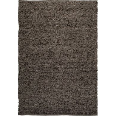 Tapis En Laine Graphit Tissé Main Réversible 290 X 200 Cm Gris Tapis En Laine Graphit Tissé Main Réversible 290 X 200 Cm Gris