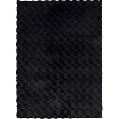 Tapis Shaggy Anthracite Doux Et Résistant 27 Mm 290 X 200 Cm Noir Tapis Shaggy Anthracite Doux Et Résistant 27 Mm 290 X 200 Cm Noir