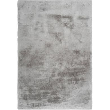 Tapis Shaggy Argenté Ultra Doux 27 Mm Antidérapant 290 X 200 Cm Argent Tapis Shaggy Argenté Ultra Doux 27 Mm Antidérapant 290 X 200 Cm Argent