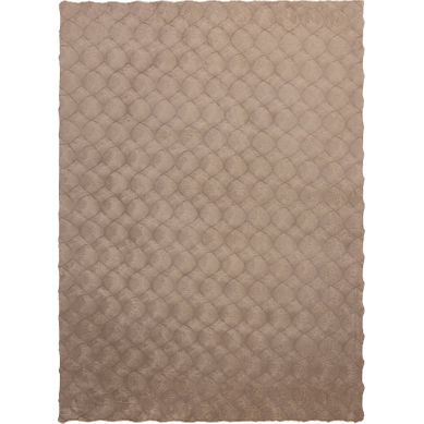 Tapis Taupe Shaggy Luxe Doux Et Résistant 290 X 200 Cm Beige Tapis Taupe Shaggy Luxe Doux Et Résistant 290 X 200 Cm Beige