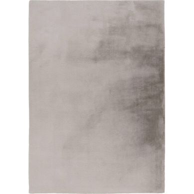 Tapis Argenté Ultra Doux à Poils Courts 23 Mm 290 X 200 Cm Argent Tapis Argenté Ultra Doux à Poils Courts 23 Mm 290 X 200 Cm Argent
