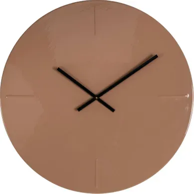 Horloge Murale Moka Au Design Minimaliste Horloge Murale Moka Au Design Minimaliste