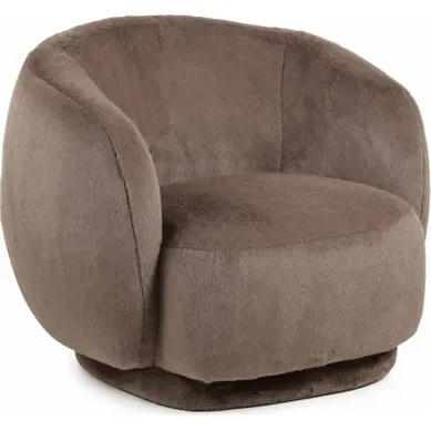 Fauteuil Lounge Enveloppant Et Doux