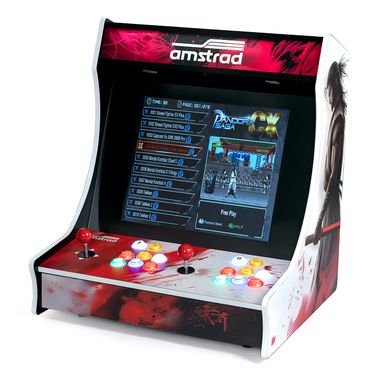 Bartop-fighters