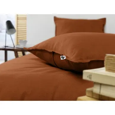 Taie D'oreiller Flanelle 63 X 63 Cm Candice Tomette Taie D'oreiller Flanelle 63 X 63 Cm Candice Tomette