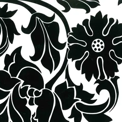 Rouleau Adhesif Fleurs Fantaisie Rouleau Adhesif Fleurs Fantaisie