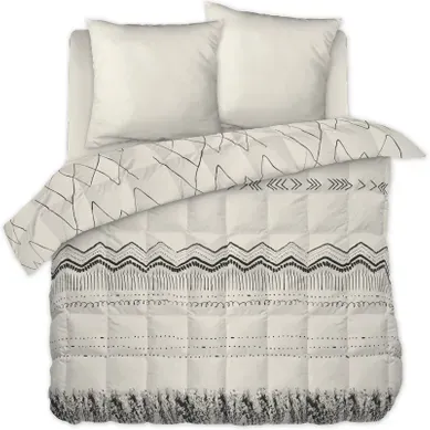 Couette Imprimee 240 X 260 Cm Berbere