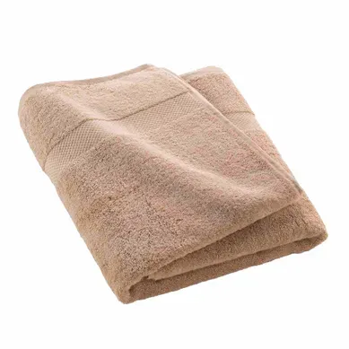Serviette De Toilette 90 X 150 Cm Elegante Noisette Serviette De Toilette 90 X 150 Cm Elegante Noisette
