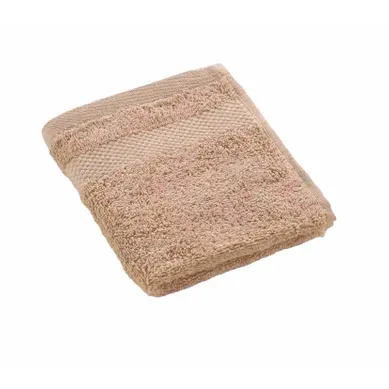 Serviette De Toilette Invite 30 X 50 Cm Elegante Uni Noisette Serviette De Toilette Invite 30 X 50 Cm Elegante Uni Noisette