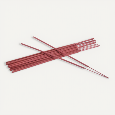 Lot 20 Batons D'encens Fruit Rouge