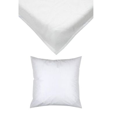 Kit De Literie Jetable Protège Matelas Et Oreiller 160 X 200 Cm Miley Kit De Literie Jetable Protège Matelas Et Oreiller 160 X 200 Cm Miley