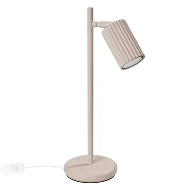 Lampe à Poser Onyx Taupe Lampe à Poser Onyx Taupe
