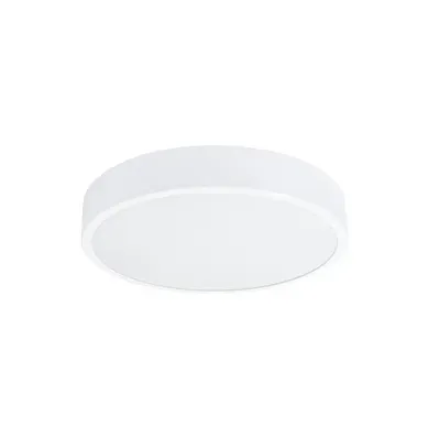 Plafonnier En Aluminium - Onyxstar - Blanc - Ip20 - 23w - LED - 3000k - 1890 Ml - Style Minimaliste