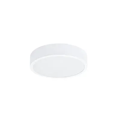 Plafonnier En Aluminium - Onyxstar - Blanc - Ip20 - 23w - LED - 3000k - 1813 Ml - Style Minimaliste