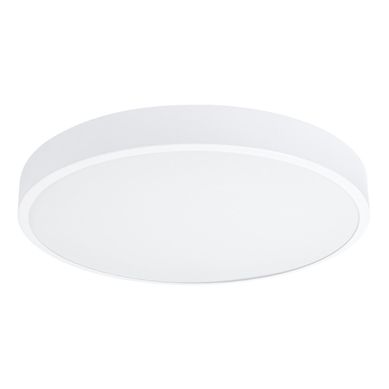 Plafonnier En Aluminium - Onyxstar - Blanc - Ip20 - 65w - LED - 3000k - 5177lm - Style Minimaliste