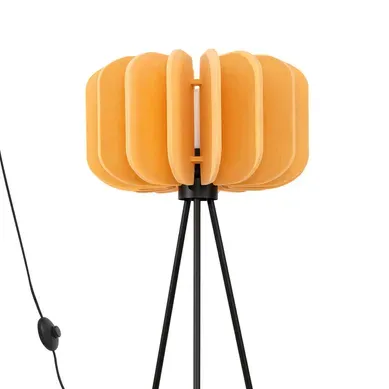 Lampadaire Milan 45 Jaune