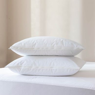 Pack Protège Matelas Et Protège Oreillers Bouclette Imperméable 120x200 Cm Pack Protège Matelas Et Protège Oreillers Bouclette Imperméable 120x200 Cm