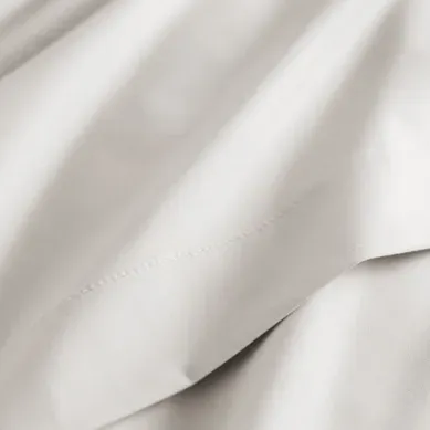 Taie De Traversin Coton Percale Blanc 90 Cm Taie De Traversin Coton Percale Blanc 90 Cm