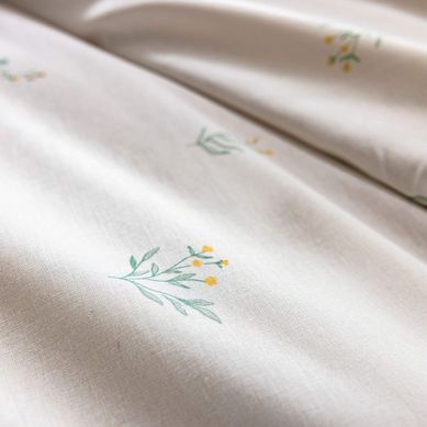 Parure De Lit Herbier Secret 200x200 Cm Parure De Lit Herbier Secret 200x200 Cm
