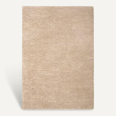 Tapis 200x290 cm LUZ Beige vue de face