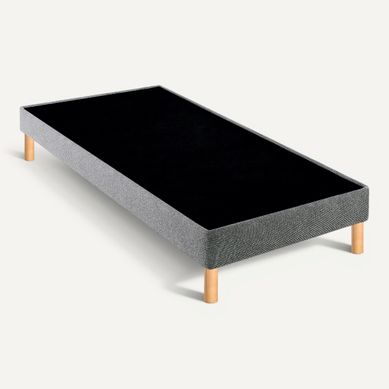 Sommier ferme 90x190 cm BULTEX EXACT 2 vue 3/4