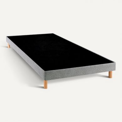 Sommier ferme 120x190 cm BULTEX EXACT 2 vue 3/4