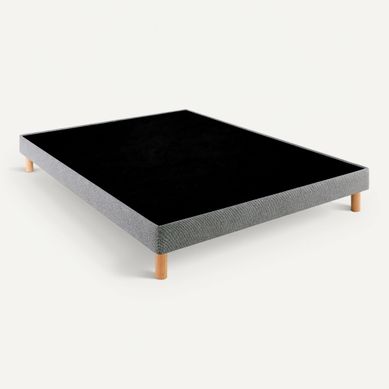 Sommier ferme 160x200 cm BULTEX EXACT 2 Sommier ferme 160x200 cm BULTEX EXACT 2 vue 3/4