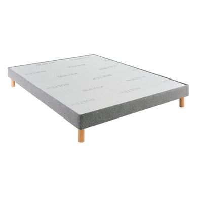Sommier medium 140x190 cm BULTEX GRADUEL vue 3/4
