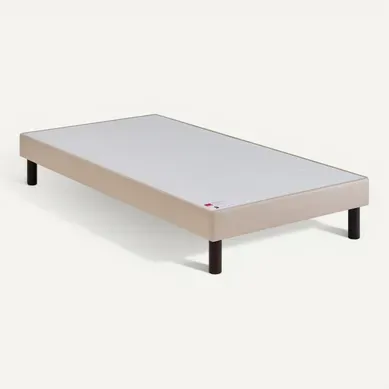 Sommier bronze 90x200 cm EPEDA BOMBA FERME Sommier bronze 90x200 cm EPEDA BOMBA FERME vue 3/4